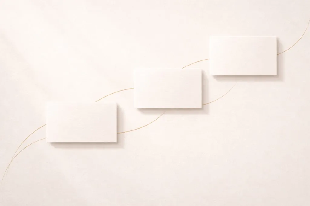 Light cream ambient texture with soft variation